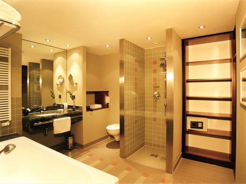 Akzent Hotel Kaliebe Trassenheide Zimmer foto