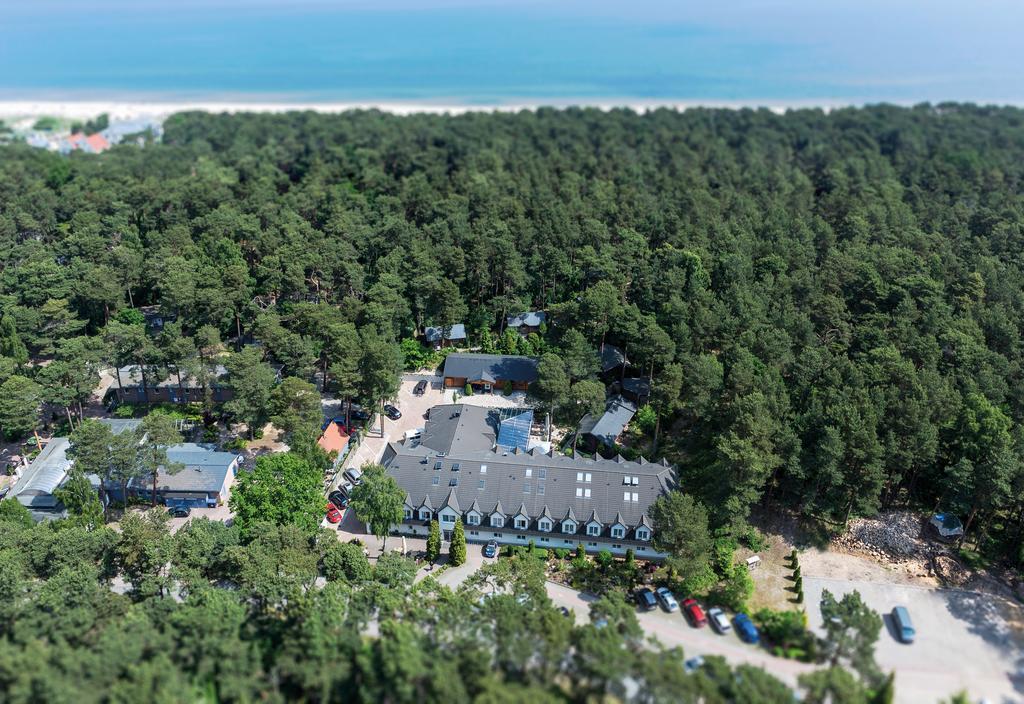 Akzent Hotel Kaliebe Trassenheide Exterior foto